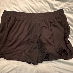 Champion Ladies Running Shorts XXL